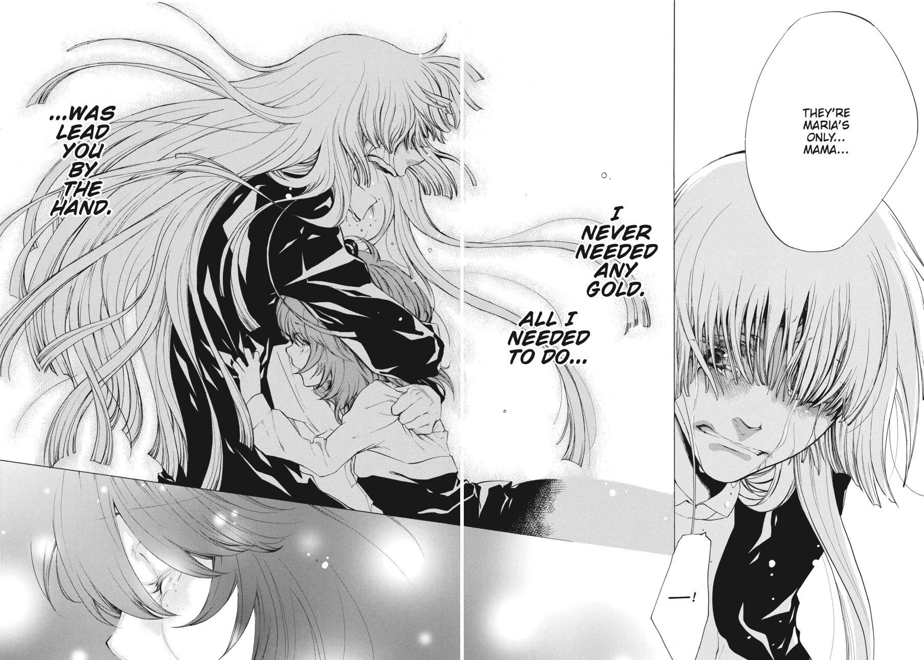 Read Umineko When They Cry Episode 2_ Turn of the Golden Witch EN Manga Online