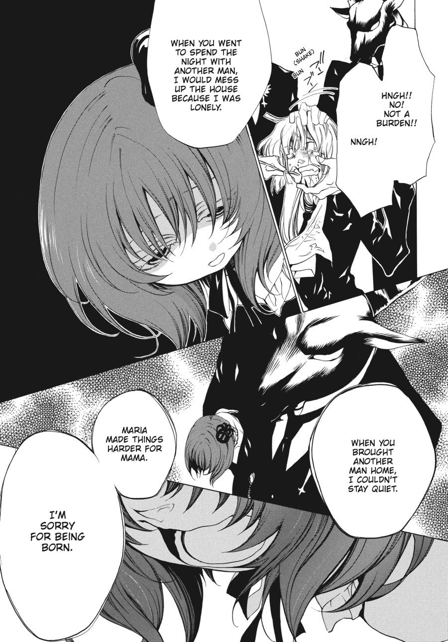 Read Umineko When They Cry Episode 2_ Turn of the Golden Witch EN Manga Online