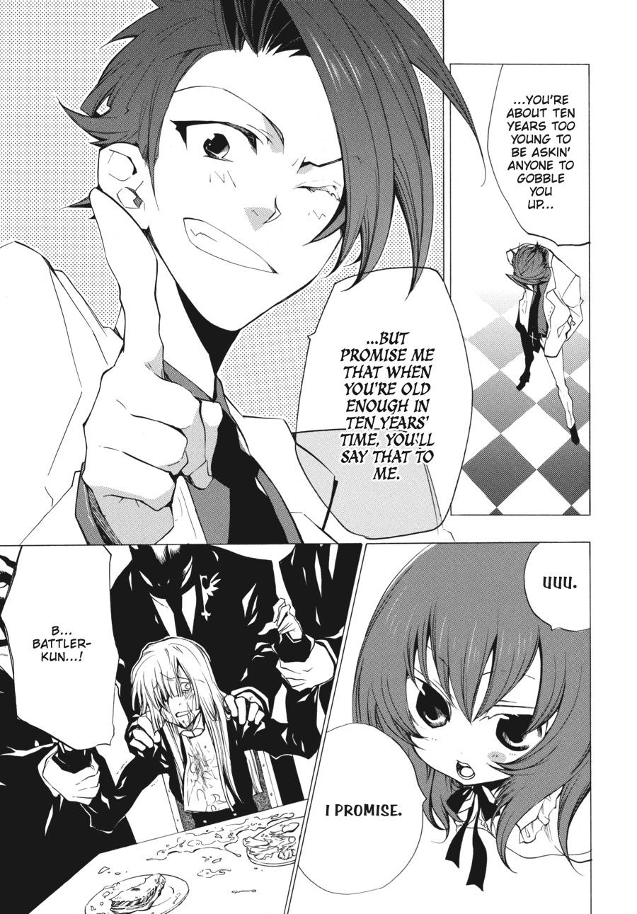 Read Umineko When They Cry Episode 2_ Turn of the Golden Witch EN Manga Online