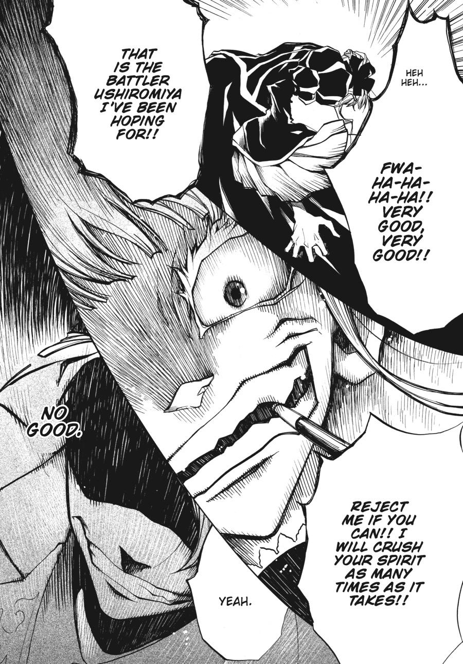 Read Umineko When They Cry Episode 2_ Turn of the Golden Witch EN Manga Online