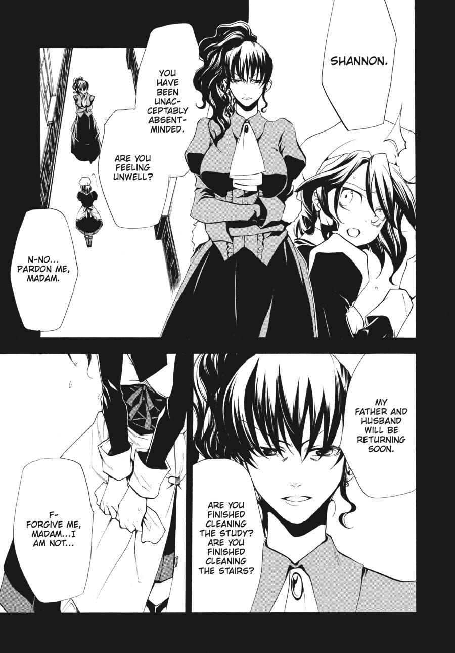Read Umineko When They Cry Episode 2_ Turn of the Golden Witch EN Manga Online
