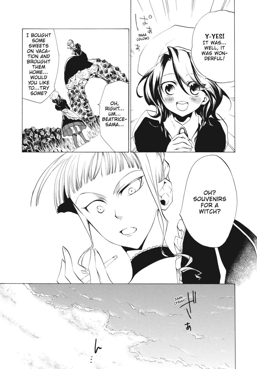 Read Umineko When They Cry Episode 2_ Turn of the Golden Witch EN Manga Online