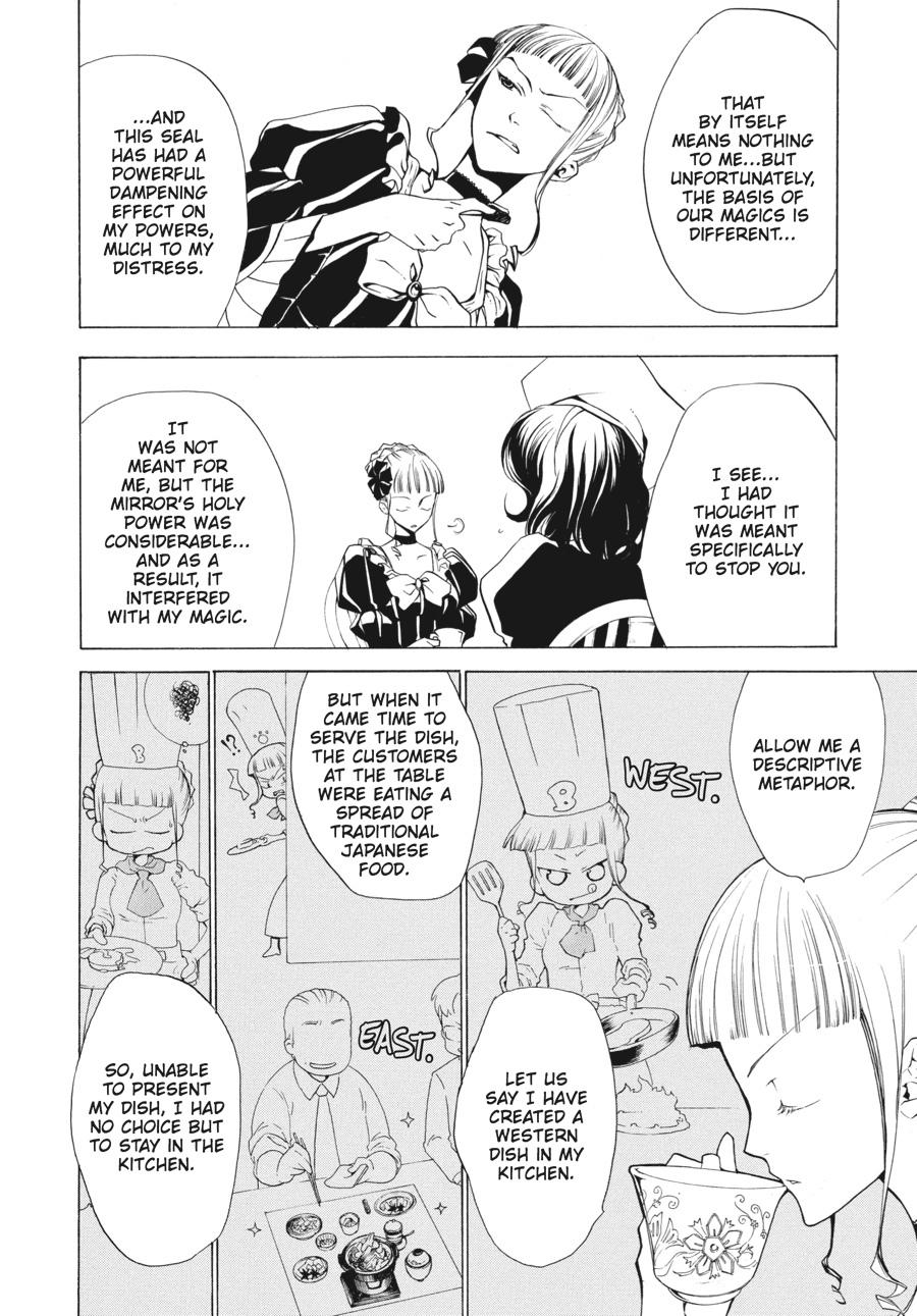 Read Umineko When They Cry Episode 2_ Turn of the Golden Witch EN Manga Online