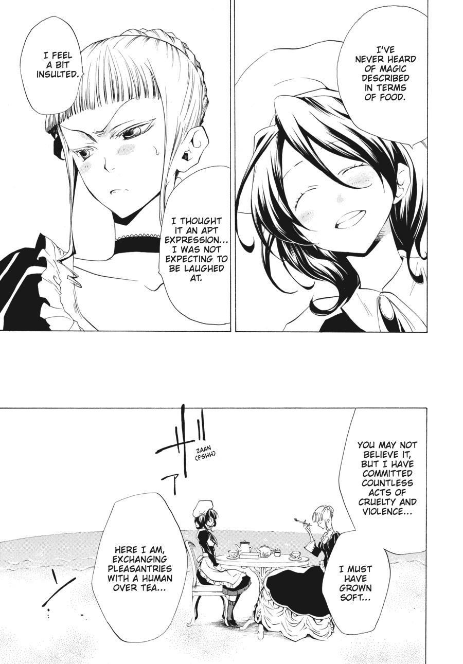 Read Umineko When They Cry Episode 2_ Turn of the Golden Witch EN Manga Online