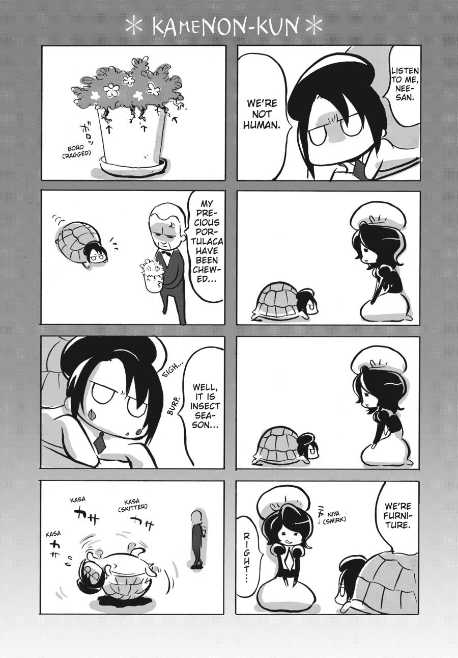Read Umineko When They Cry Episode 2_ Turn of the Golden Witch EN Manga Online