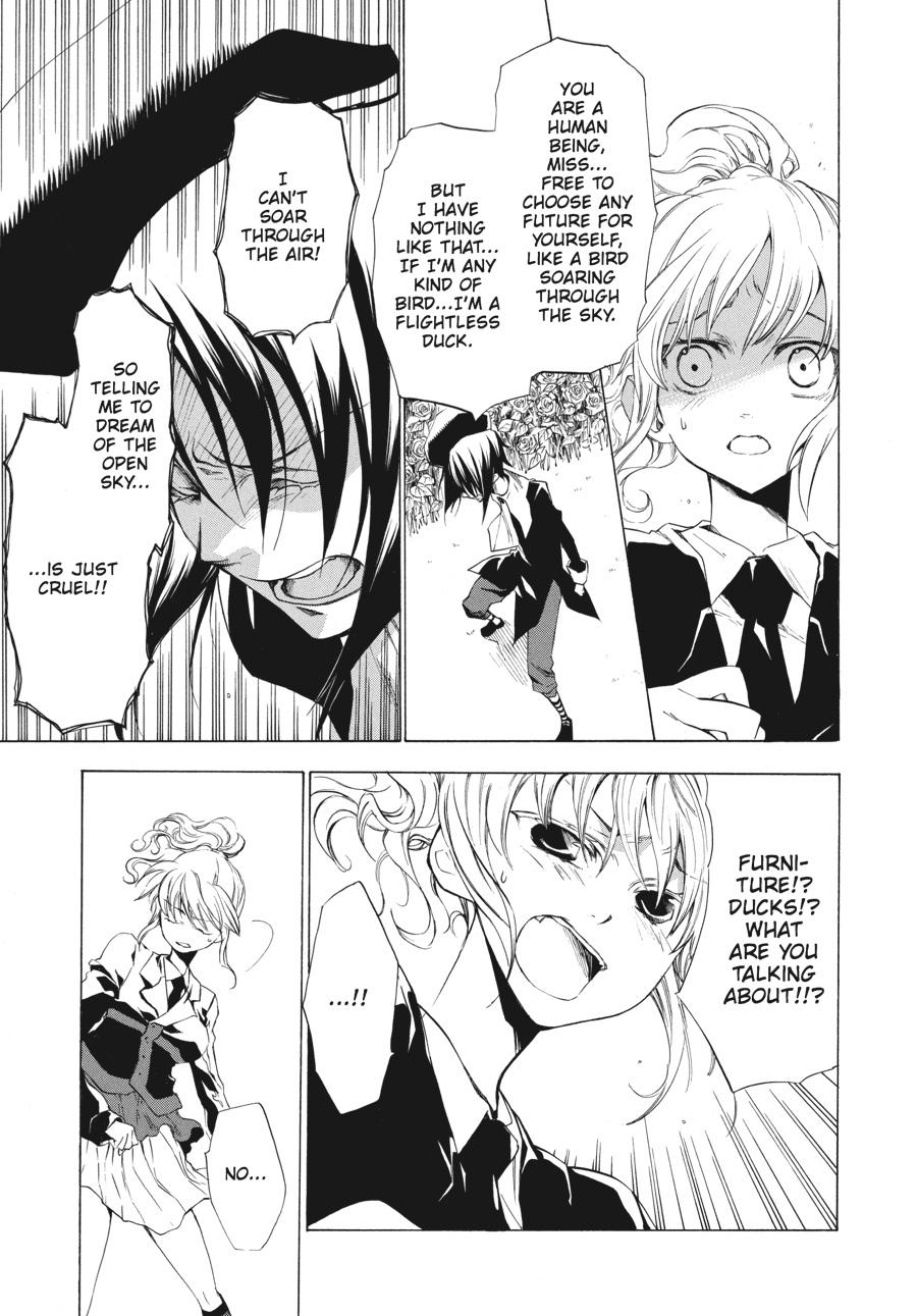 Read Umineko When They Cry Episode 2_ Turn of the Golden Witch EN Manga Online