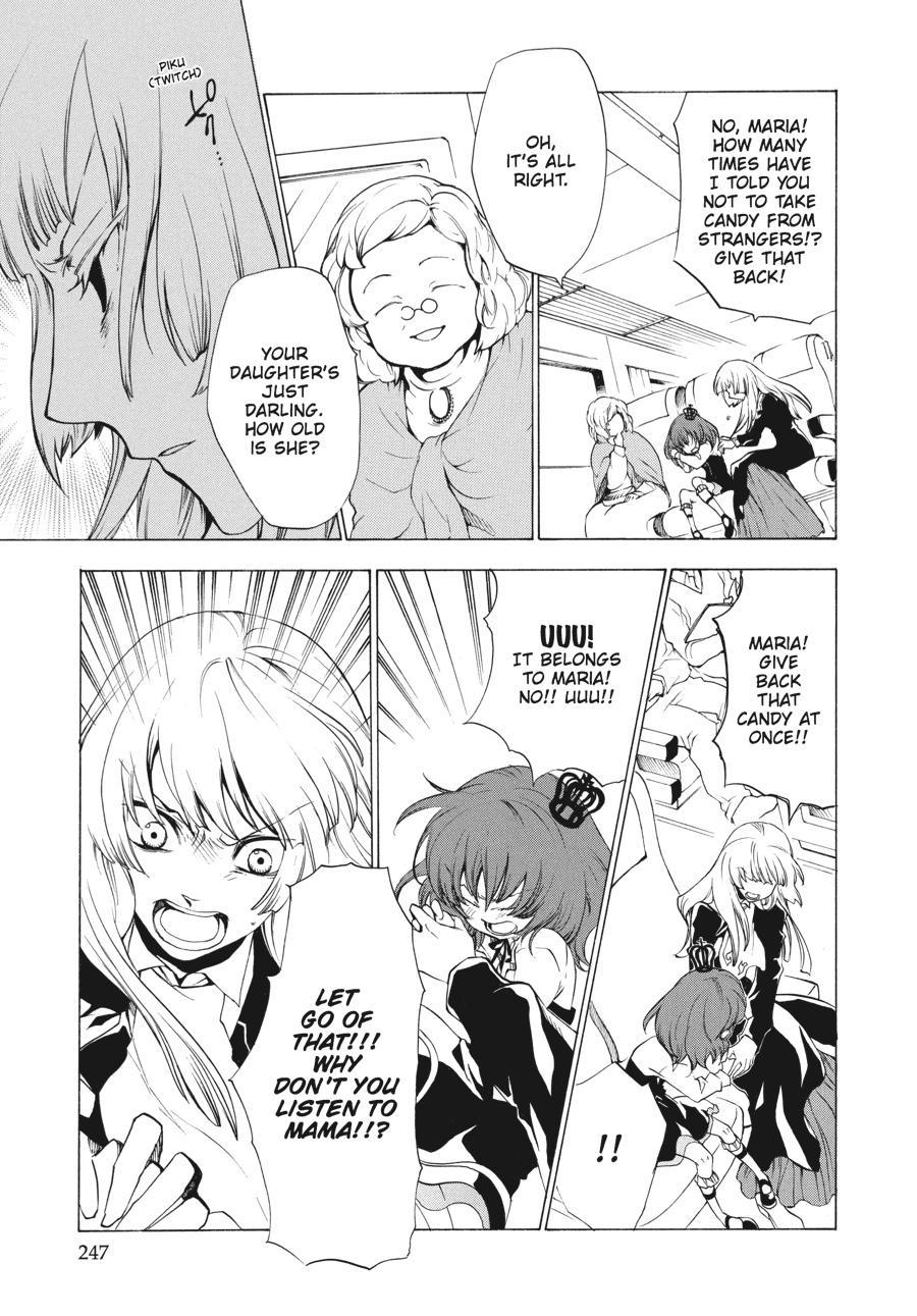 Read Umineko When They Cry Episode 2_ Turn of the Golden Witch EN Manga Online