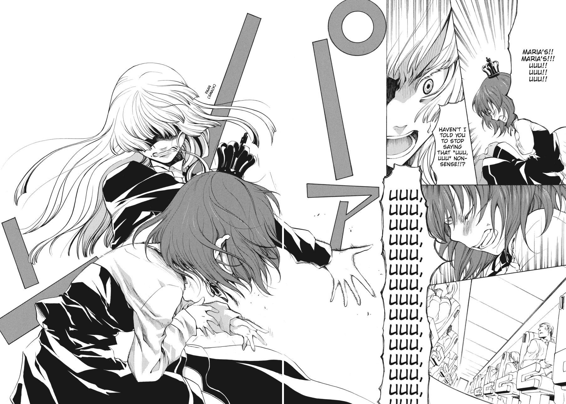 Read Umineko When They Cry Episode 2_ Turn of the Golden Witch EN Manga Online