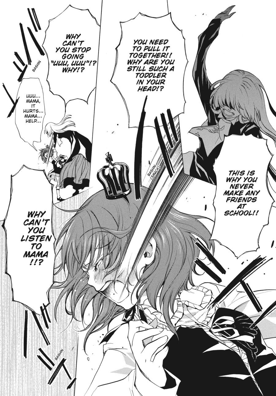 Read Umineko When They Cry Episode 2_ Turn of the Golden Witch EN Manga Online