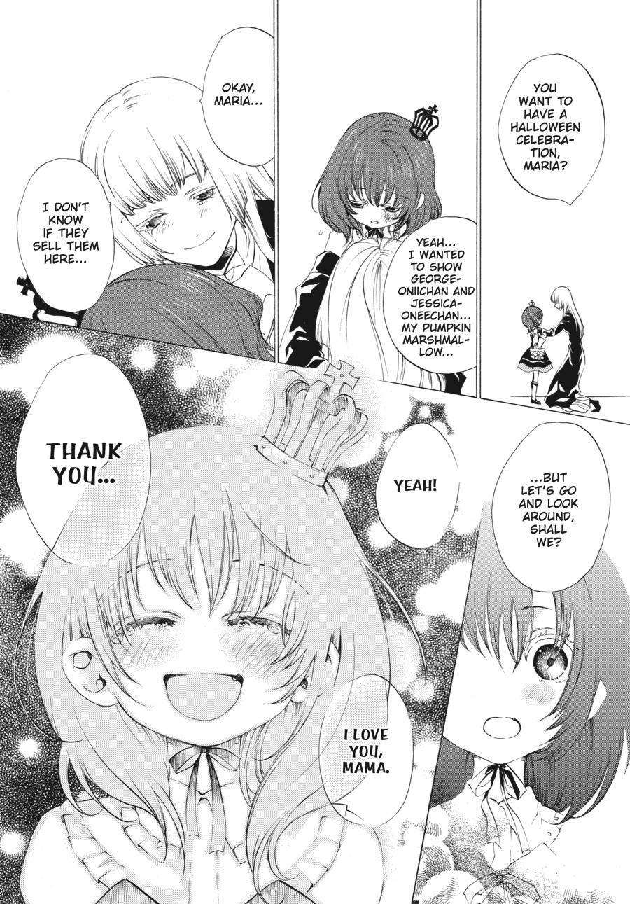 Read Umineko When They Cry Episode 2_ Turn of the Golden Witch EN Manga Online