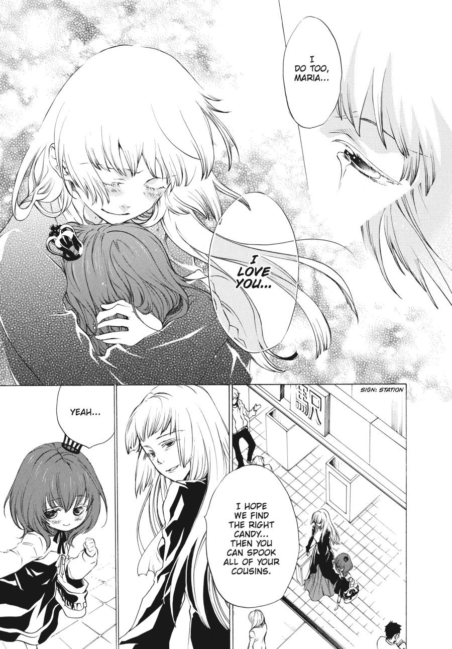 Read Umineko When They Cry Episode 2_ Turn of the Golden Witch EN Manga Online