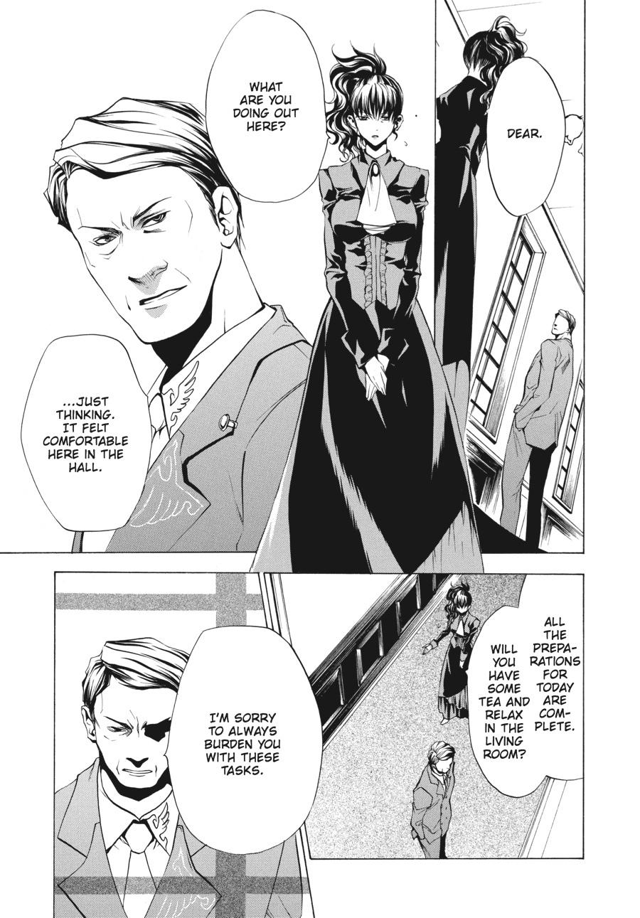 Read Umineko When They Cry Episode 2_ Turn of the Golden Witch EN Manga Online