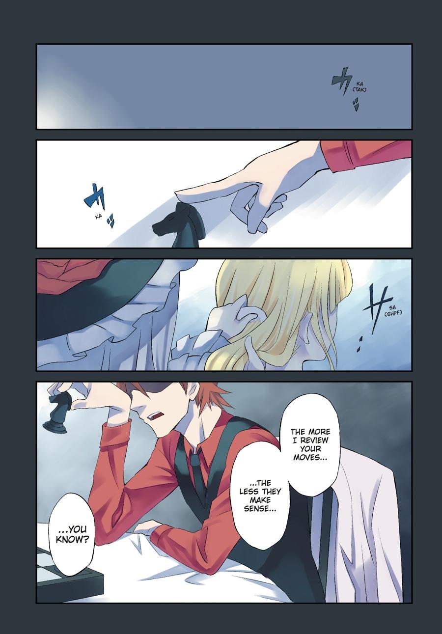 Read Umineko When They Cry Episode 5_ End of the Golden Witch EN Manga Online