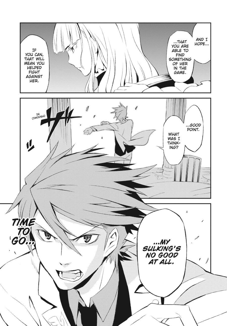 Read Umineko When They Cry Episode 5_ End of the Golden Witch EN Manga Online