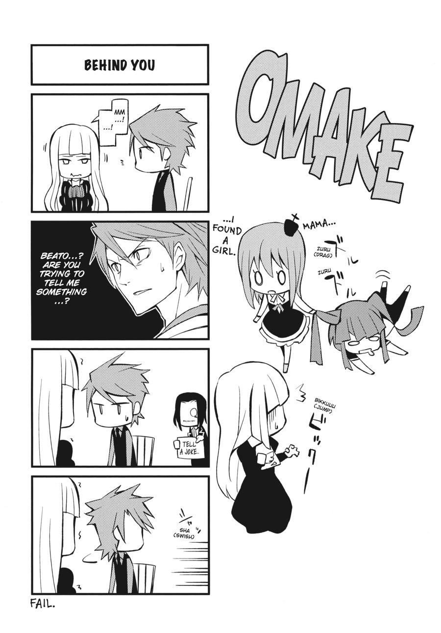 Read Umineko When They Cry Episode 5_ End of the Golden Witch EN Manga Online