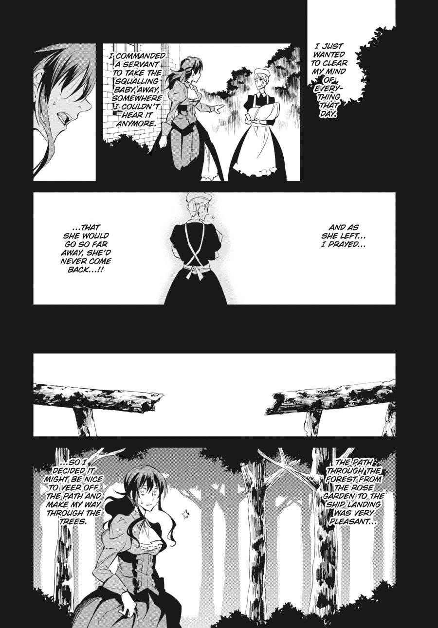 Read Umineko When They Cry Episode 5_ End of the Golden Witch EN Manga Online