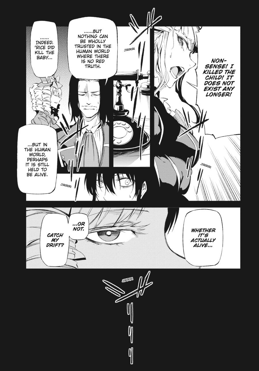 Read Umineko When They Cry Episode 5_ End of the Golden Witch EN Manga Online