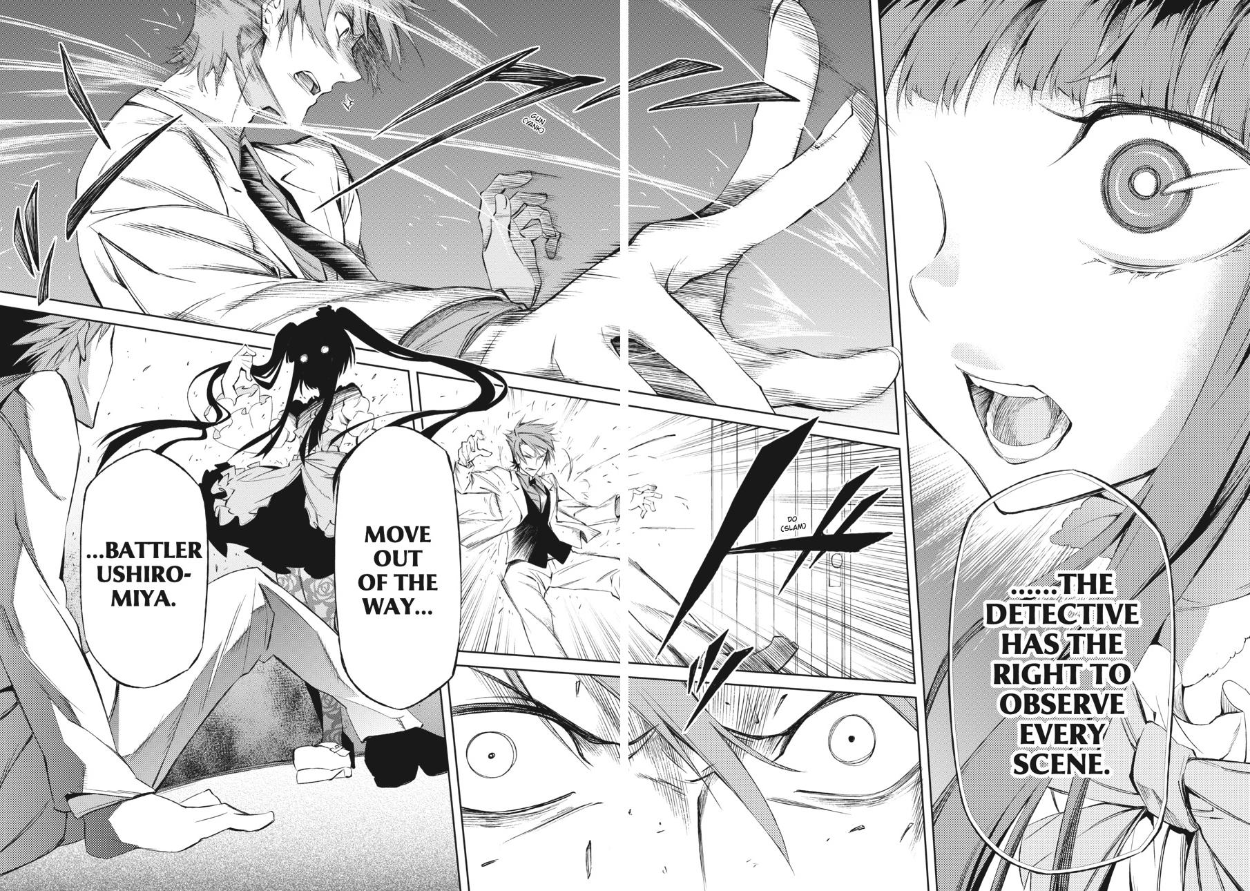 Read Umineko When They Cry Episode 5_ End of the Golden Witch EN Manga Online