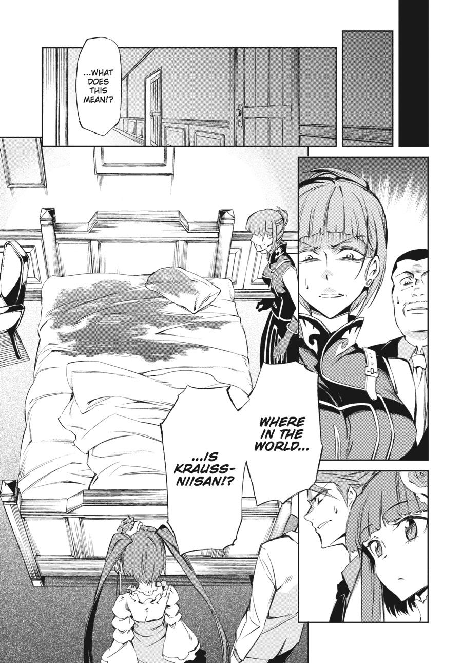 Read Umineko When They Cry Episode 5_ End of the Golden Witch EN Manga Online