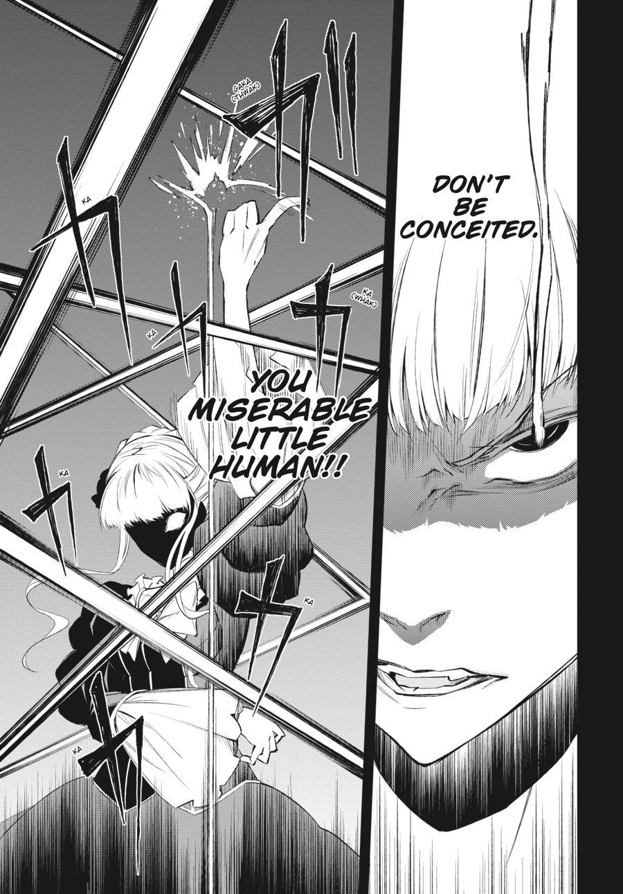 Read Umineko When They Cry Episode 5_ End of the Golden Witch EN Manga Online