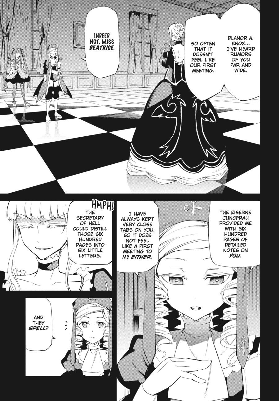 Read Umineko When They Cry Episode 5_ End of the Golden Witch EN Manga Online