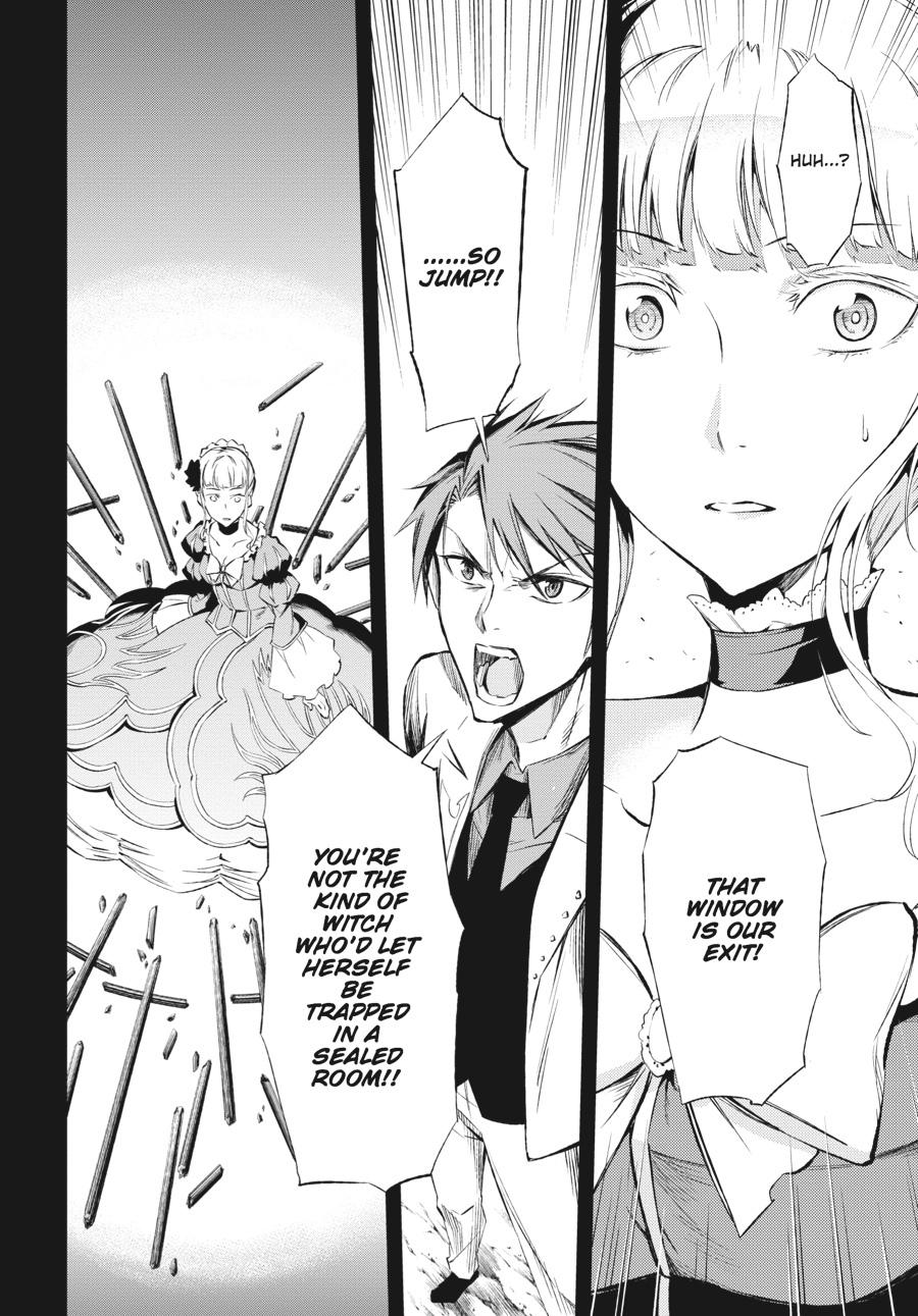 Read Umineko When They Cry Episode 5_ End of the Golden Witch EN Manga Online