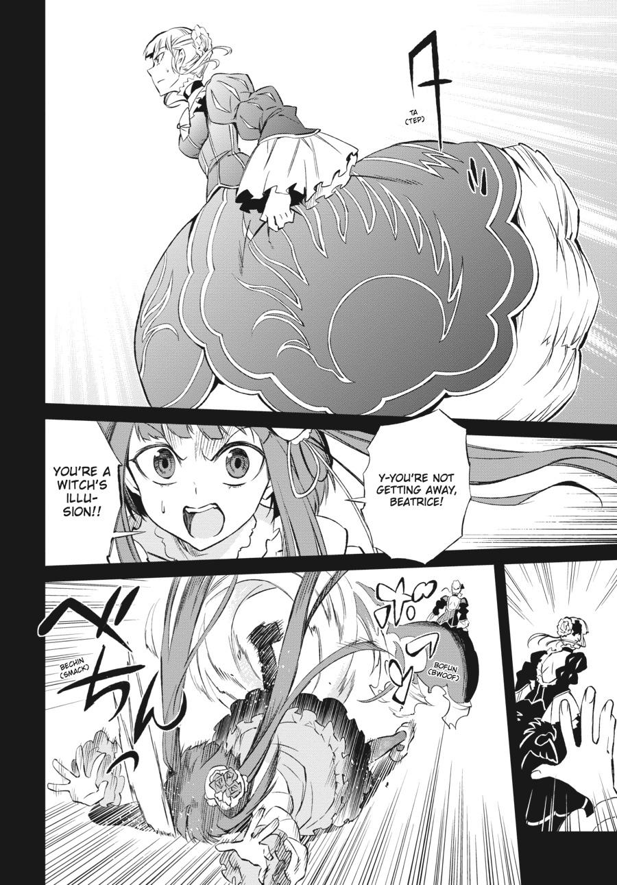 Read Umineko When They Cry Episode 5_ End of the Golden Witch EN Manga Online