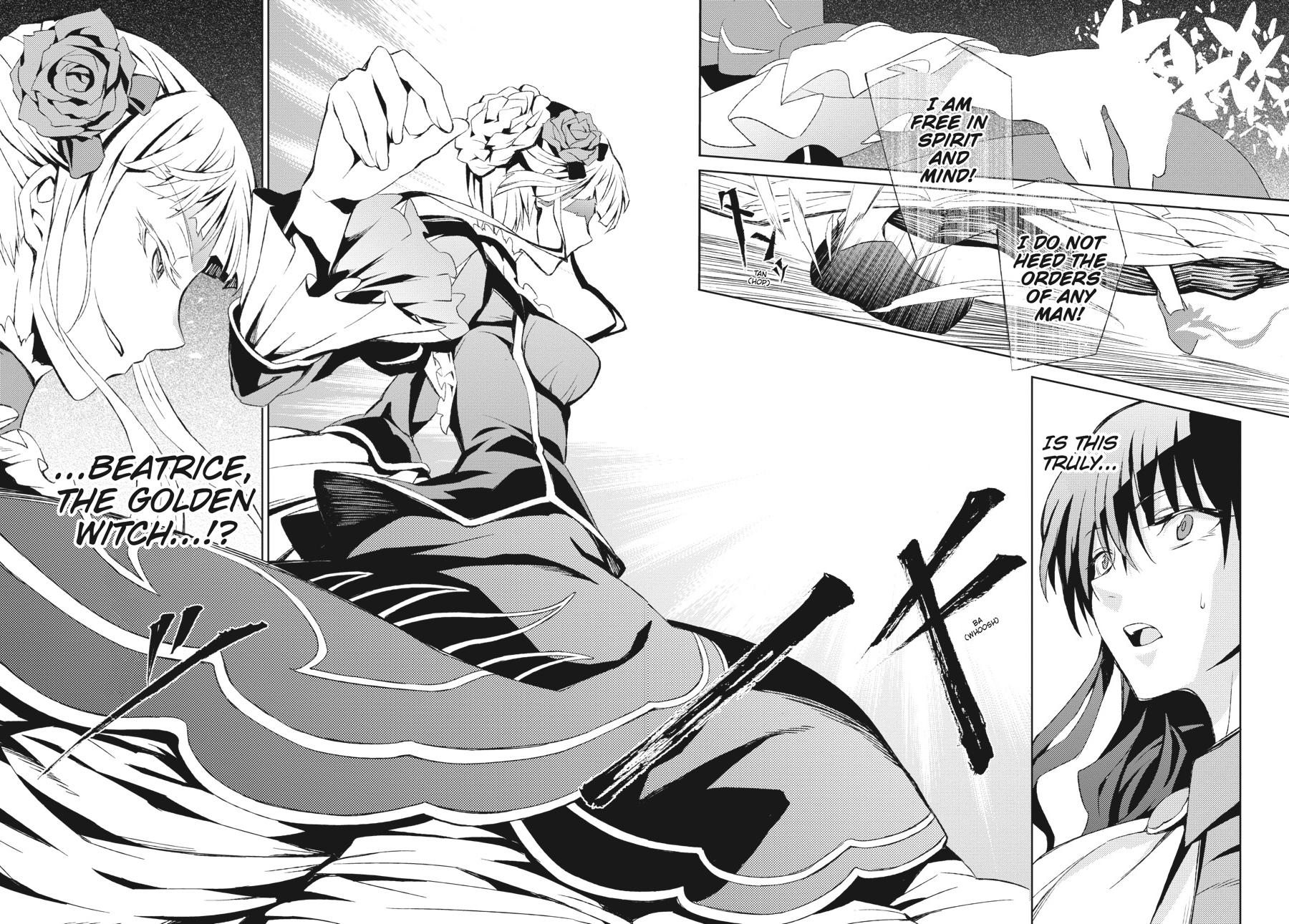 Read Umineko When They Cry Episode 5_ End of the Golden Witch EN Manga Online