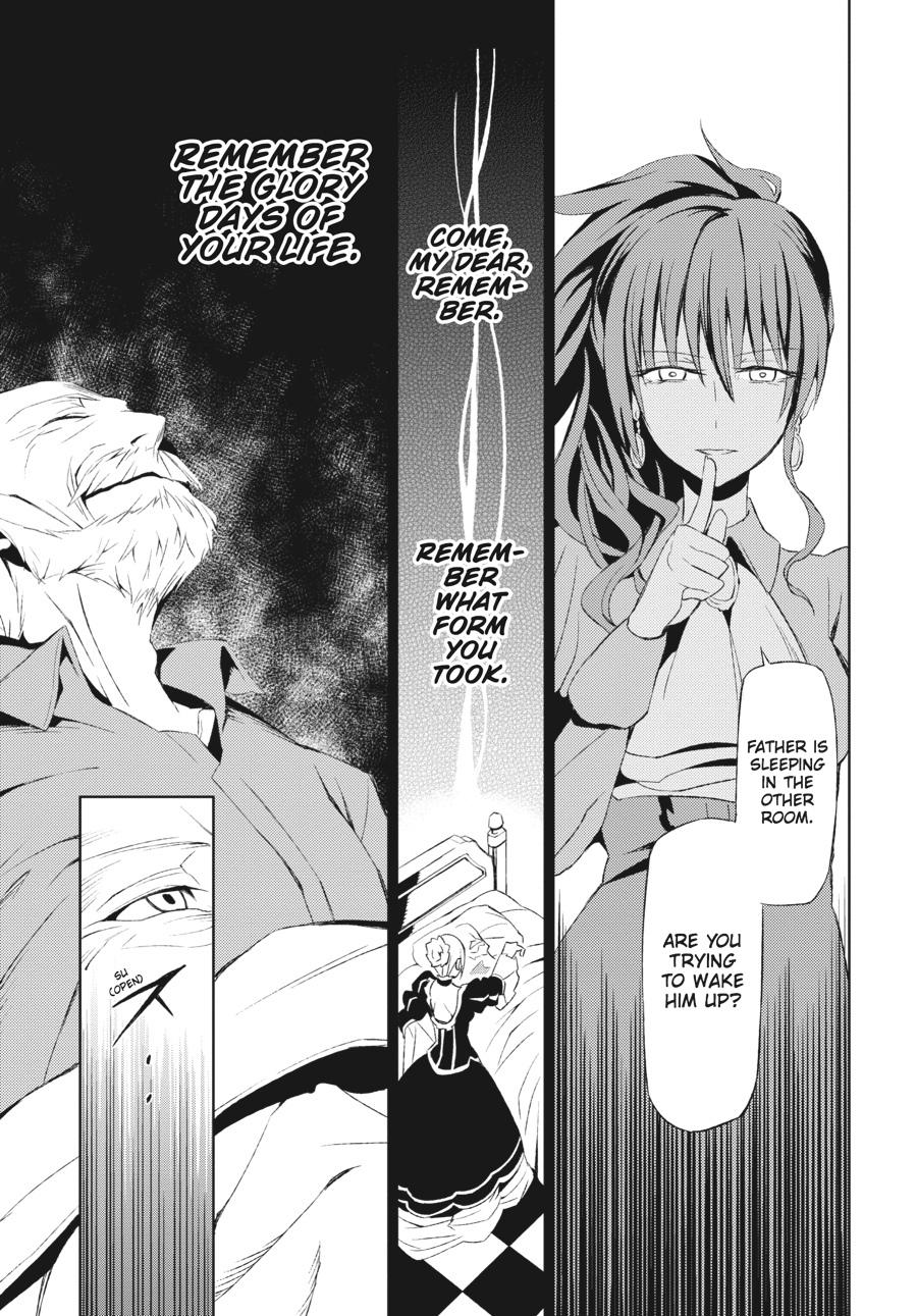 Read Umineko When They Cry Episode 5_ End of the Golden Witch EN Manga Online