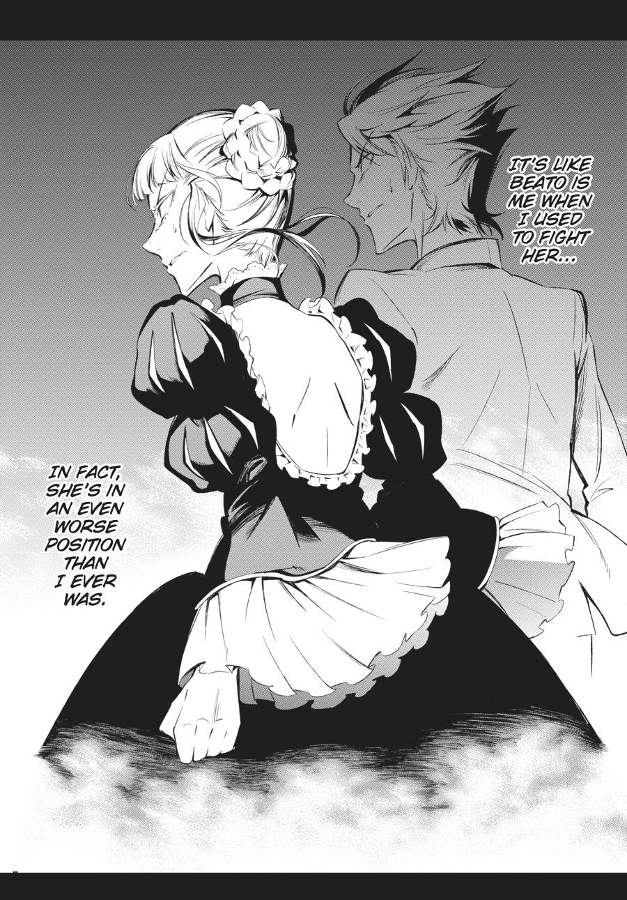 Read Umineko When They Cry Episode 5_ End of the Golden Witch EN Manga Online