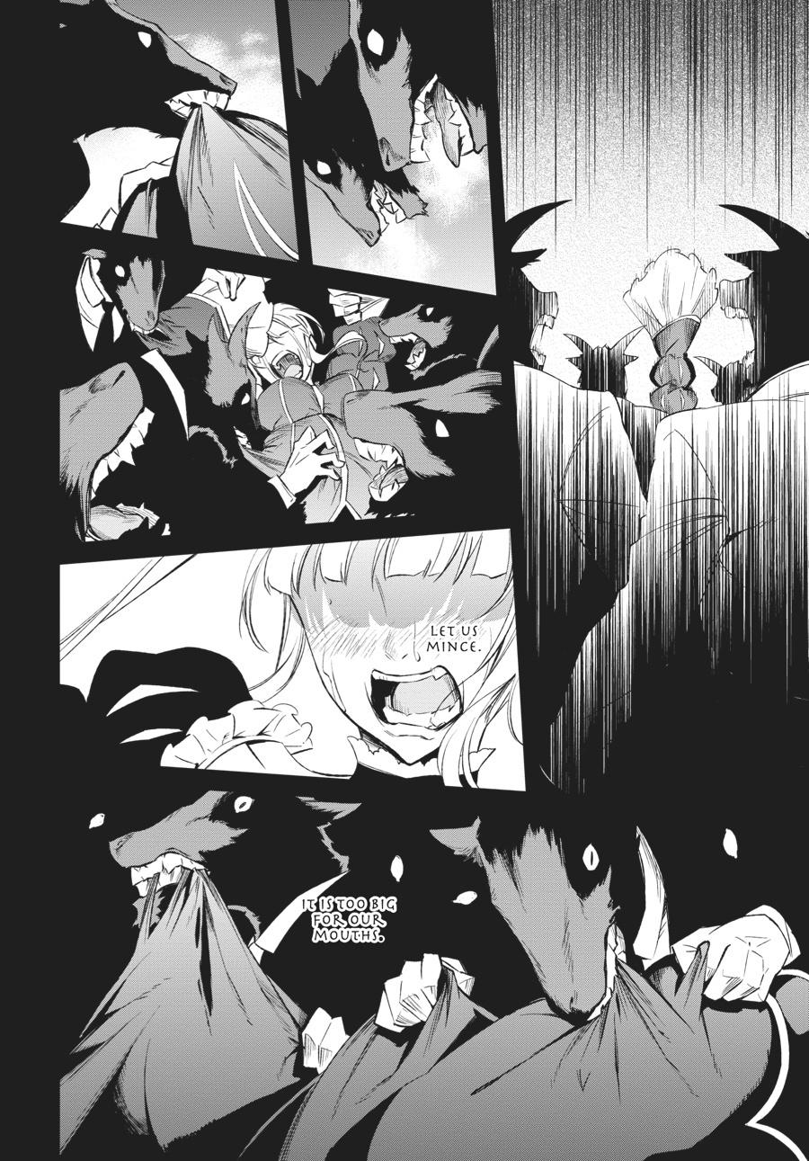 Read Umineko When They Cry Episode 5_ End of the Golden Witch EN Manga Online