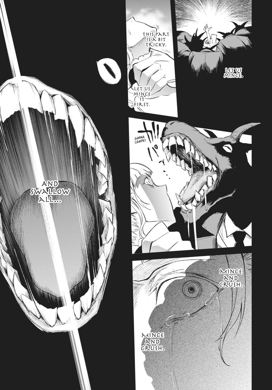 Read Umineko When They Cry Episode 5_ End of the Golden Witch EN Manga Online