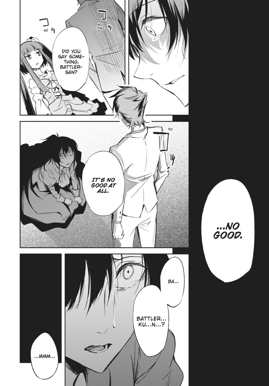 Read Umineko When They Cry Episode 5_ End of the Golden Witch EN Manga Online