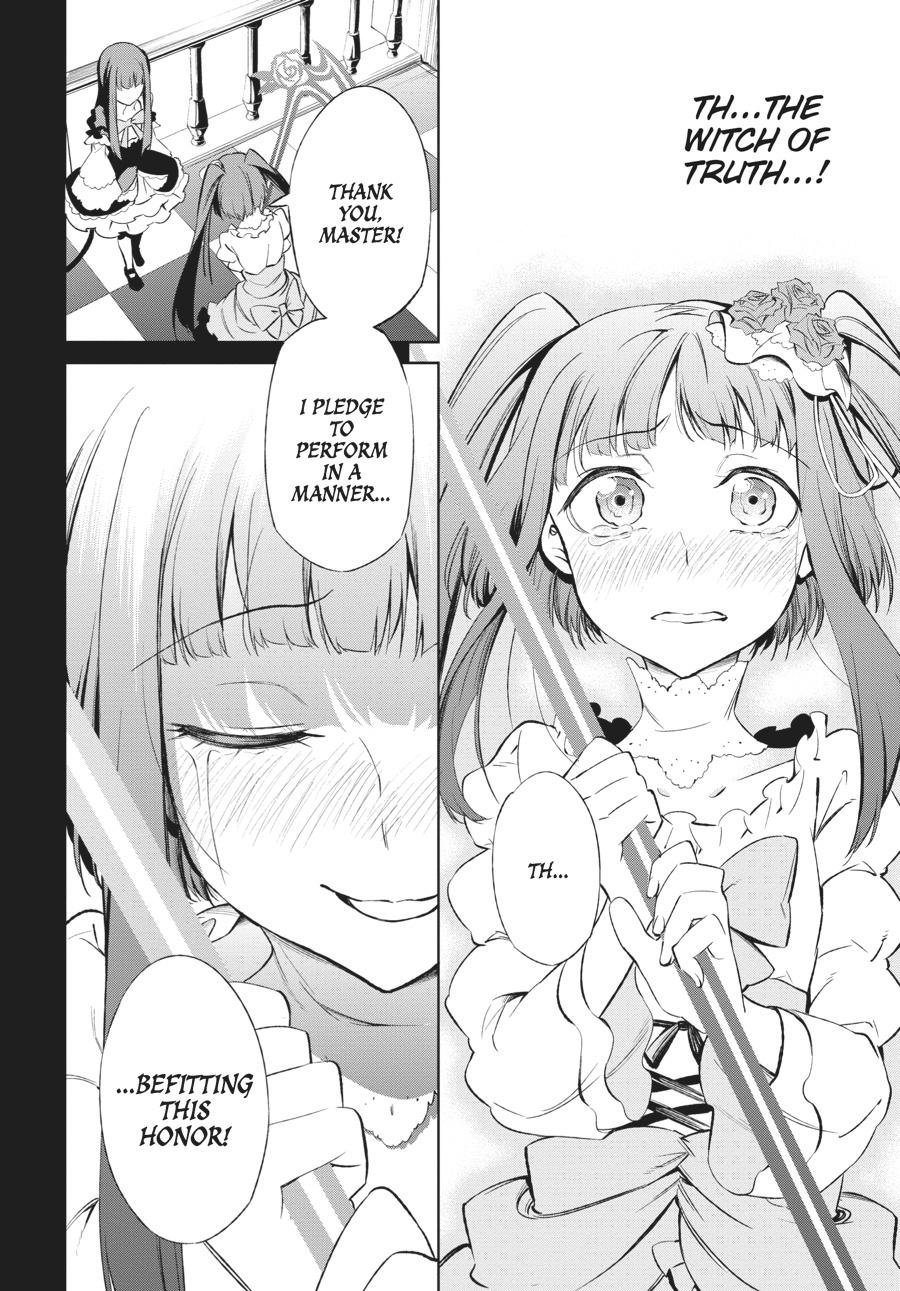 Read Umineko When They Cry Episode 5_ End of the Golden Witch EN Manga Online