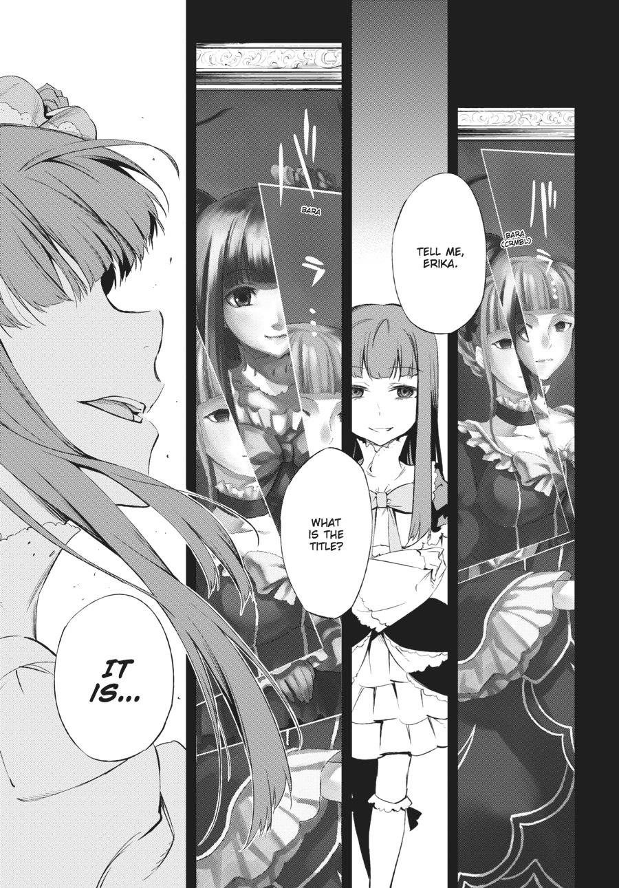 Read Umineko When They Cry Episode 5_ End of the Golden Witch EN Manga Online
