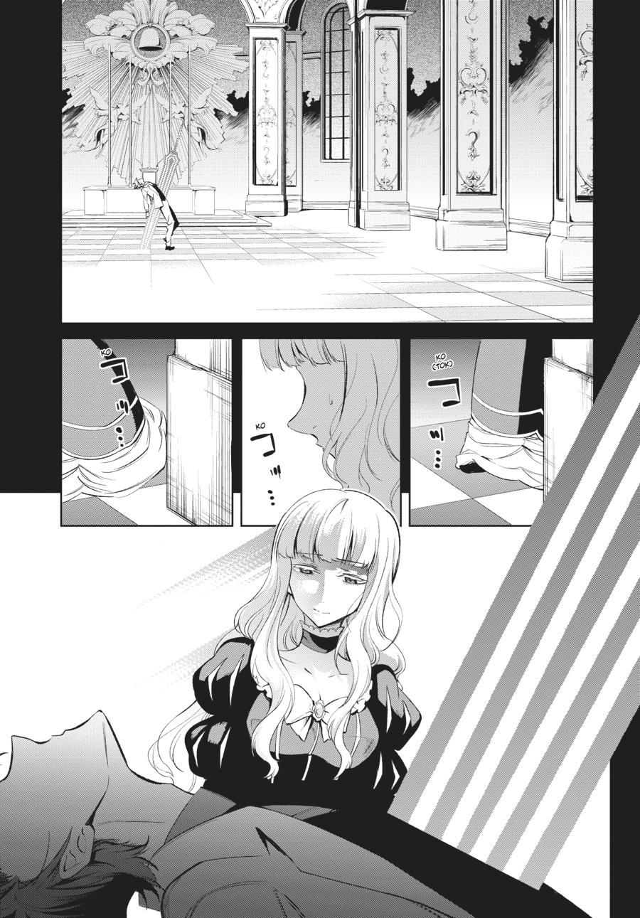 Read Umineko When They Cry Episode 5_ End of the Golden Witch EN Manga Online