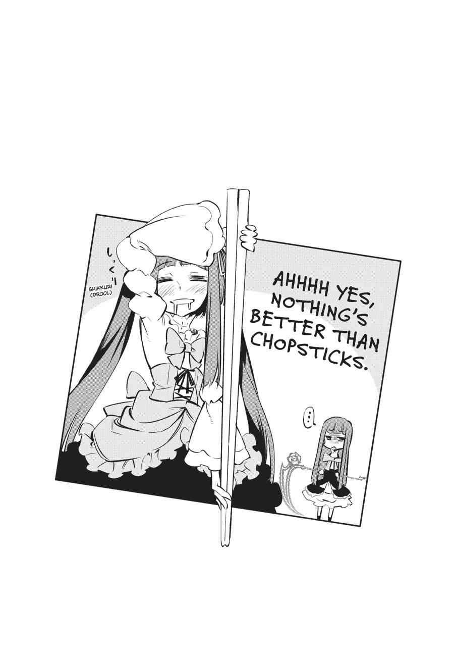 Read Umineko When They Cry Episode 5_ End of the Golden Witch EN Manga Online