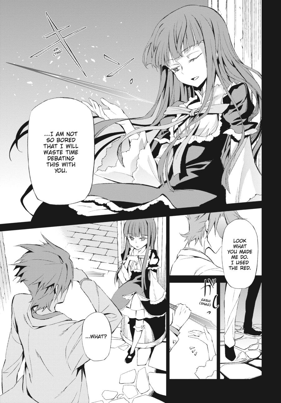 Read Umineko When They Cry Episode 5_ End of the Golden Witch EN Manga Online