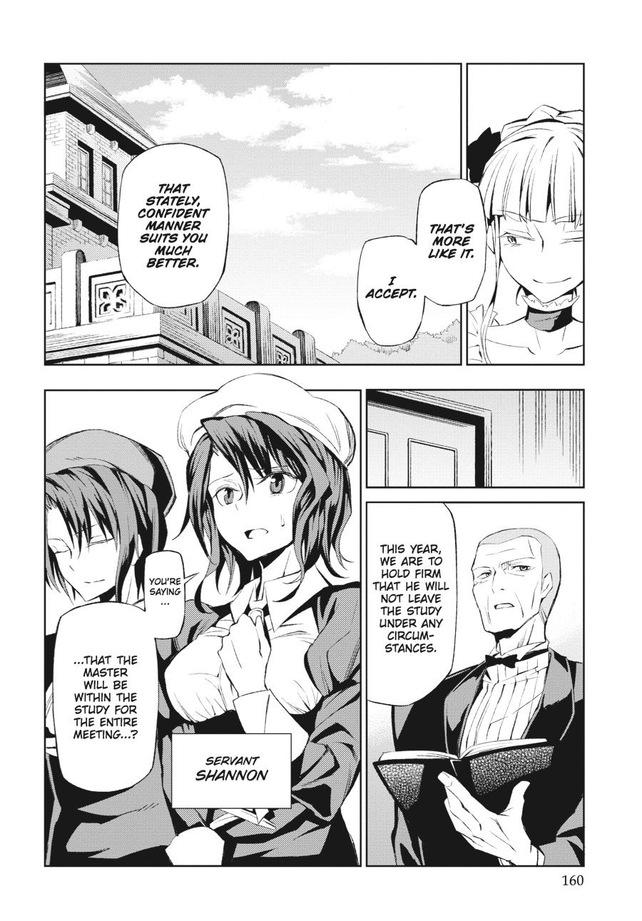 Read Umineko When They Cry Episode 5_ End of the Golden Witch EN Manga Online