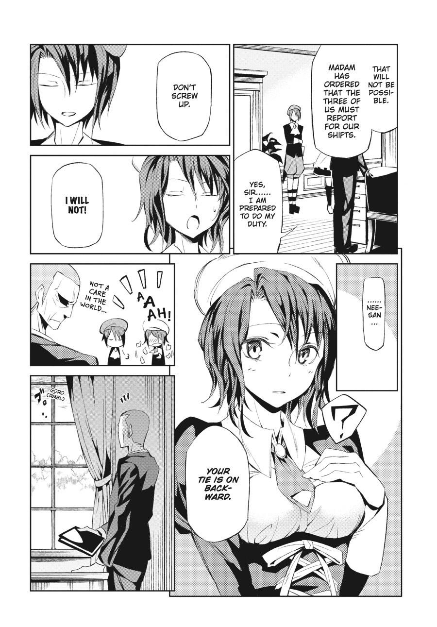 Read Umineko When They Cry Episode 5_ End of the Golden Witch EN Manga Online