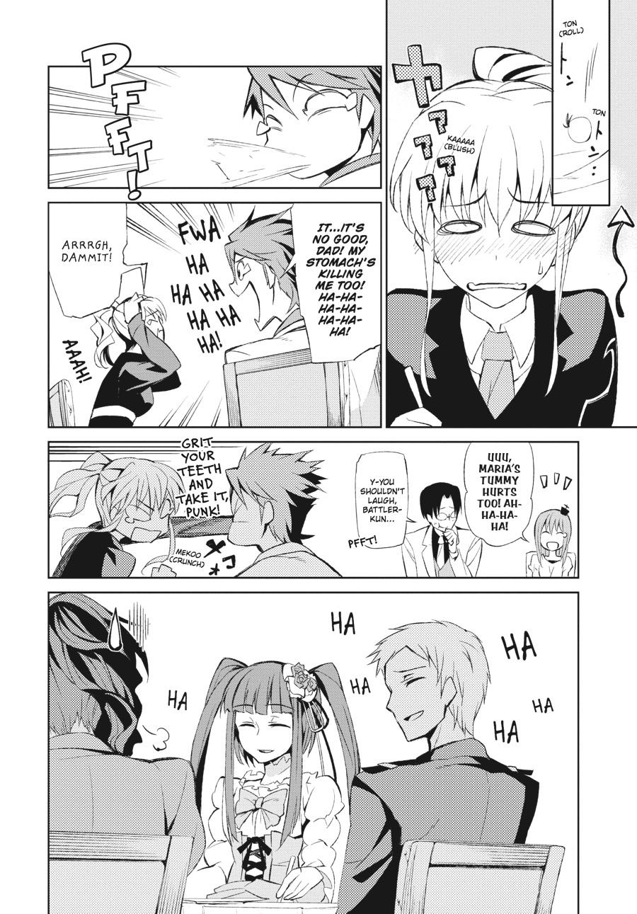 Read Umineko When They Cry Episode 5_ End of the Golden Witch EN Manga Online