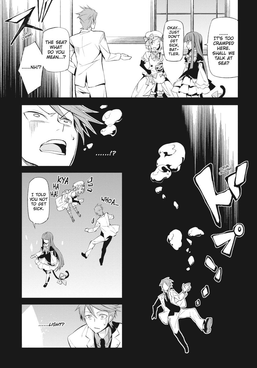 Read Umineko When They Cry Episode 5_ End of the Golden Witch EN Manga Online