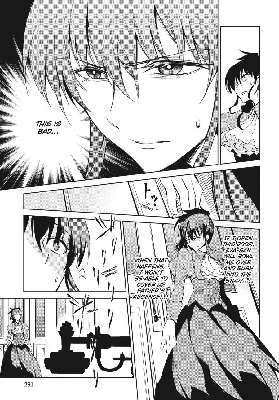 Read Umineko When They Cry Episode 5_ End of the Golden Witch EN Manga Online