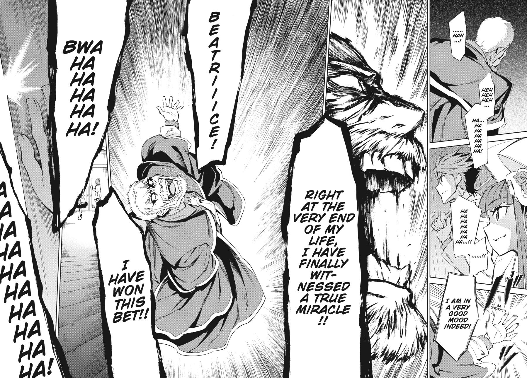 Read Umineko When They Cry Episode 5_ End of the Golden Witch EN Manga Online