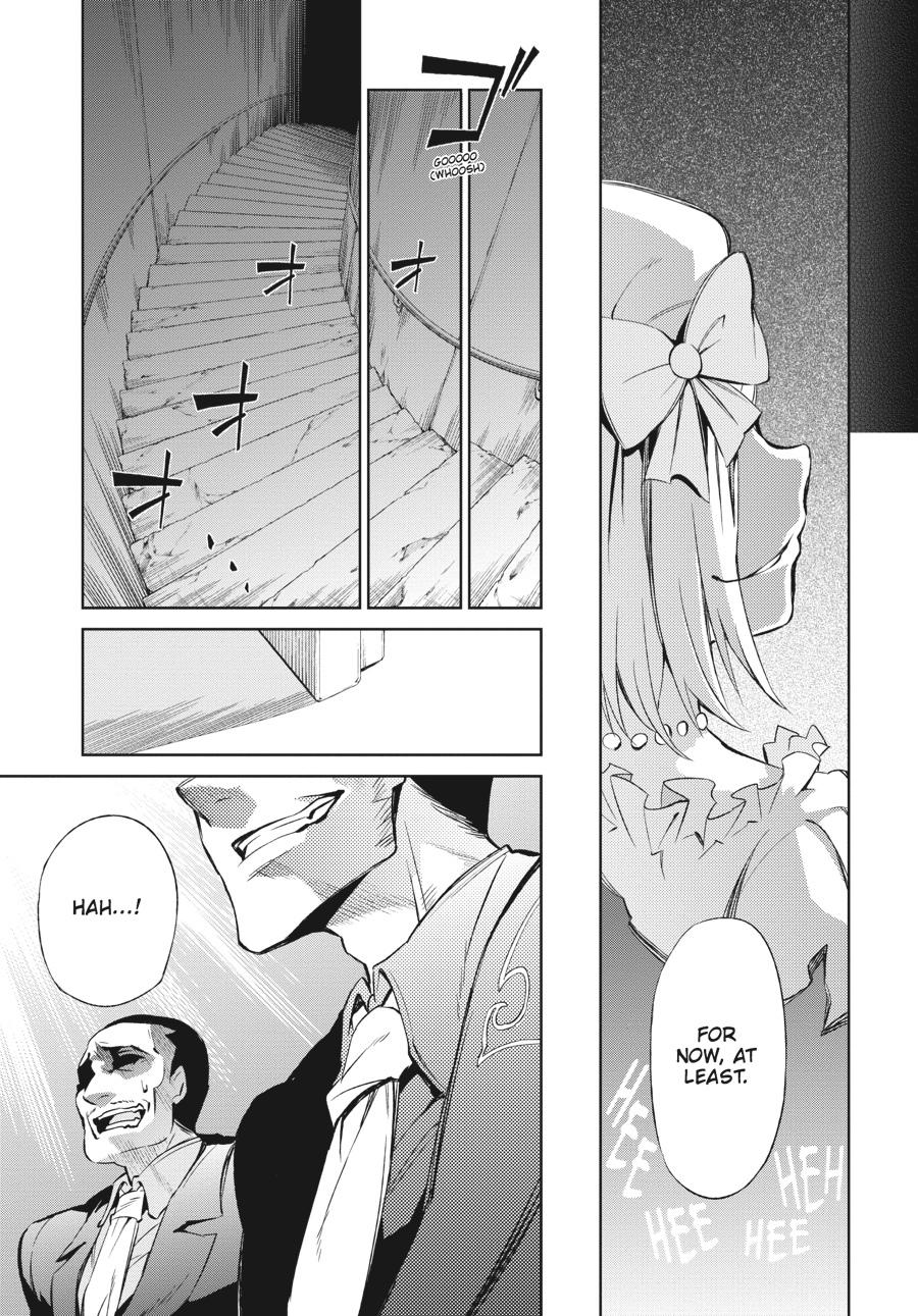 Read Umineko When They Cry Episode 5_ End of the Golden Witch EN Manga Online