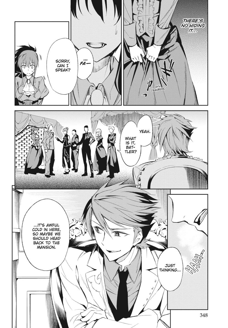 Read Umineko When They Cry Episode 5_ End of the Golden Witch EN Manga Online