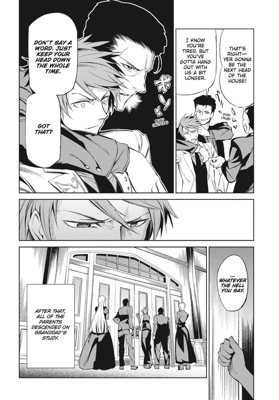 Read Umineko When They Cry Episode 5_ End of the Golden Witch EN Manga Online