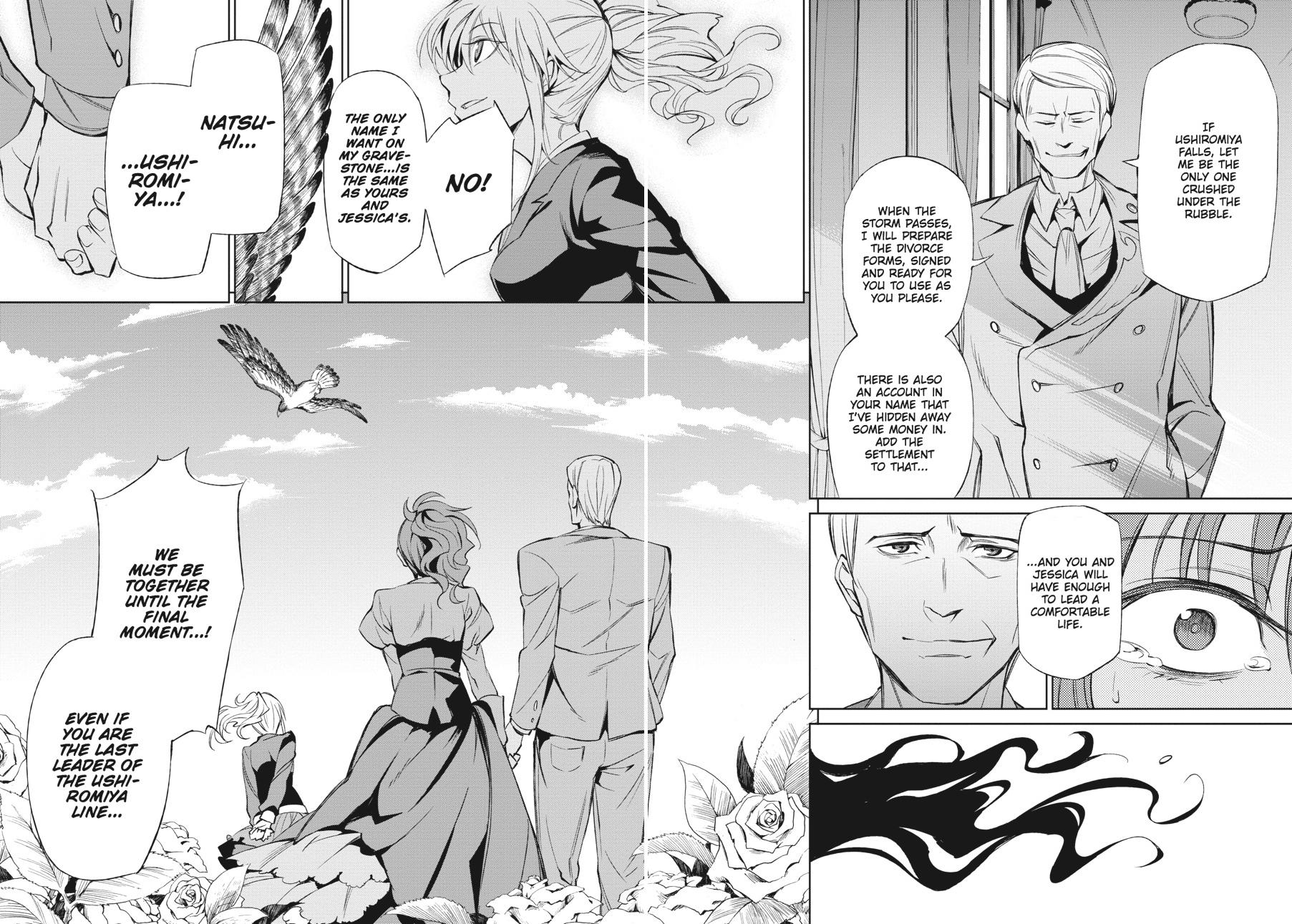 Read Umineko When They Cry Episode 5_ End of the Golden Witch EN Manga Online