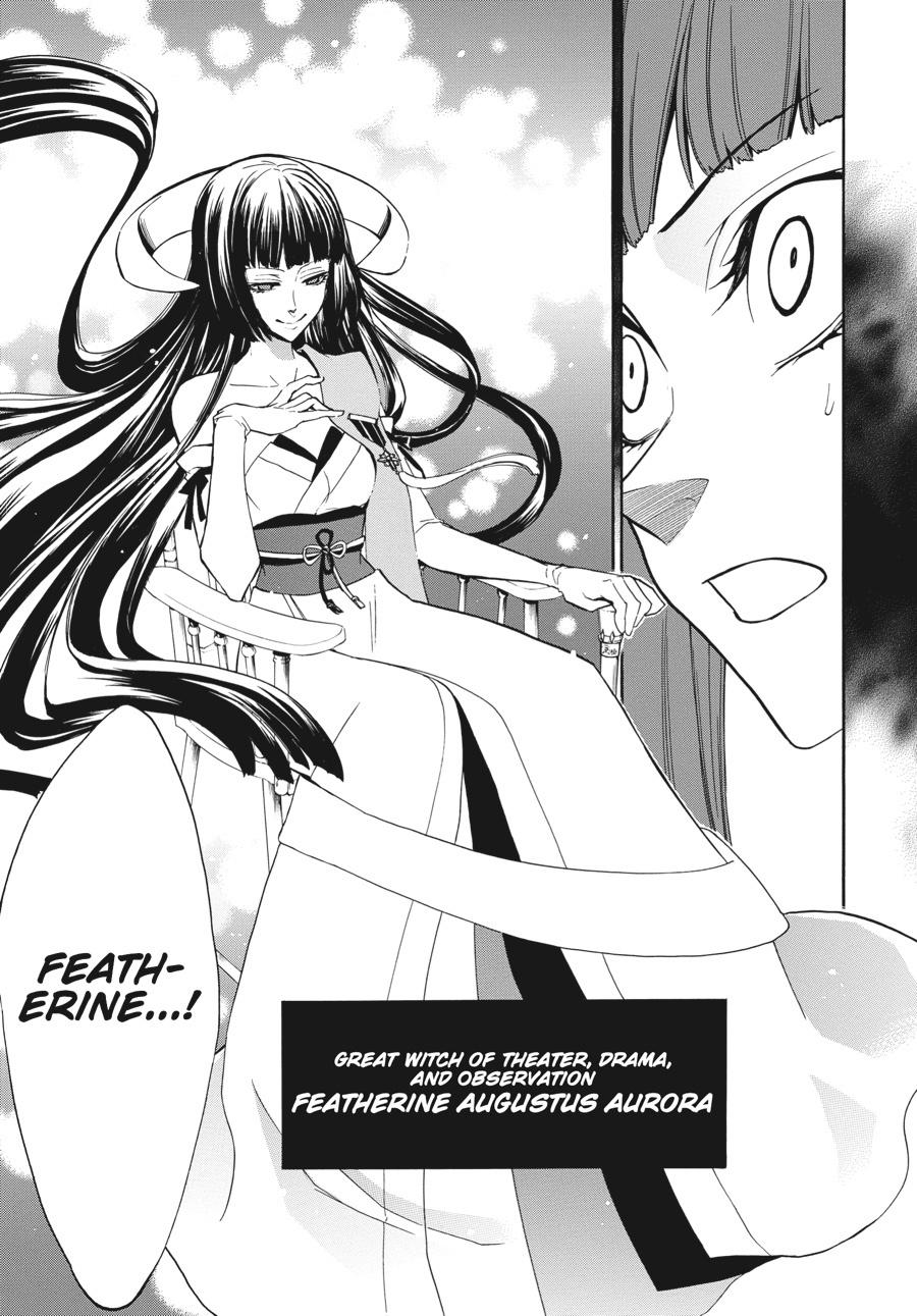 Read Umineko When They Cry Episode 8_ Twilight of the Golden Witch EN Manga Online