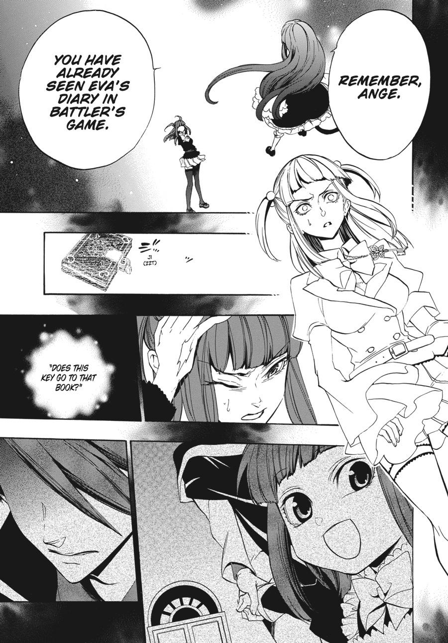 Read Umineko When They Cry Episode 8_ Twilight of the Golden Witch EN Manga Online